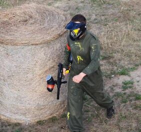 Battlefield Paintball Łebieniec