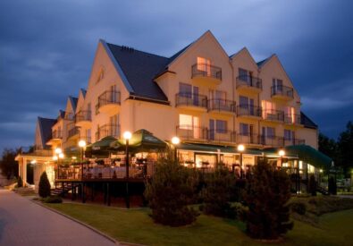 Hotel Łeba