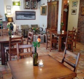 Koga Restauracja i Pokoje gościnne Łeba