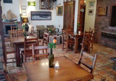 Koga Restauracja i Pokoje gościnne Łeba
