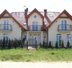 Dworek Łeba