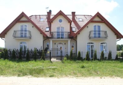 Dworek Łeba