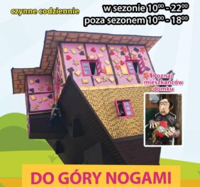 Dom Do Góry Nogami