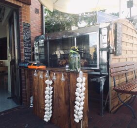 Smażalnia & Pizzeria „Pod Złotą Rybką”