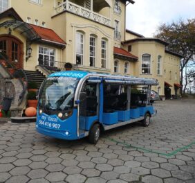 Melex Ecobusy Łeba