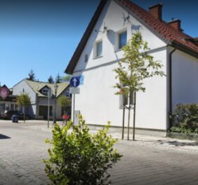Apartament w centrum Łeby
