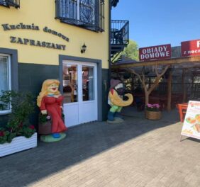 Restauracja Willa Roza