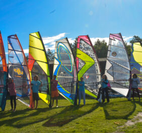 Szkoła i kursy Windsurfingu HABENDA