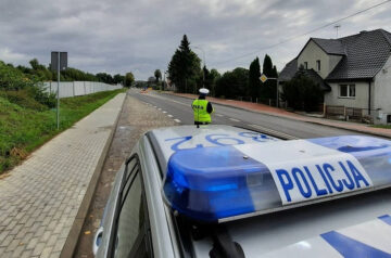 Więcej policjantów w Łebie i Gminie Wicko !