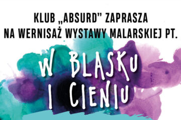 ,,W blasku i cieniu’’ – Wernisaż w Łebie