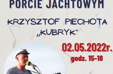 Koncert – Szanty w Porcie Jachtowym w Łebie