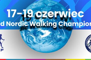 Mistrzostwa Świata w nordic walking… już za 3 tygodnie!