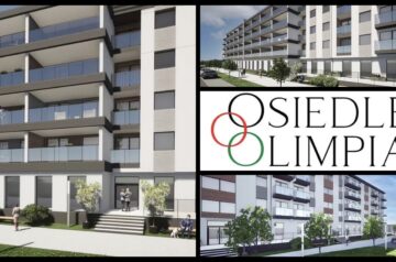 Osiedle OLIMPIA – nowe apartamenty w Lęborku!