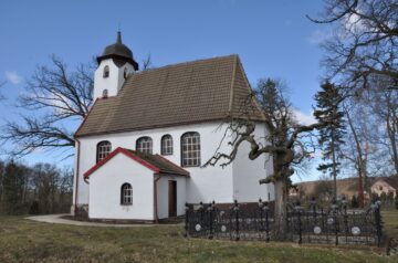 Mumie rodu VON KROCKOW w Roszczycach.