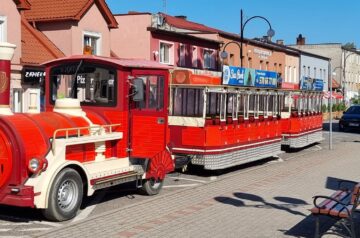 Z Eko-Transem pod samą Wydmę Łącką!