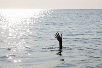 W Jeziorze Łebsko zasłabł i utopił się 60-letni mężczyzna!