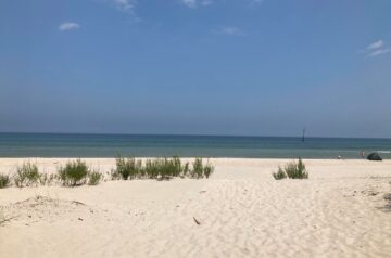 Ulinia – ostatnia dzika plaża na polskim wybrzeżu (?)