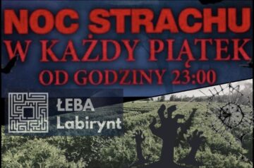 Noc Strachu – co piątek dla fanów grozy!