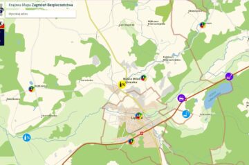 Krajowa Mapa Zagrożeń i Bezpieczeństwa!