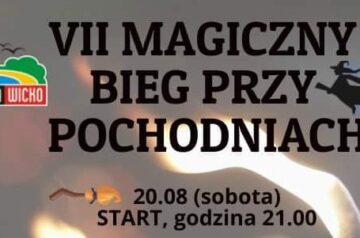 VII Magiczny Bieg Przy Pochodniach !