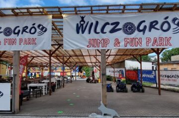 „Wilczogród” – nowy Park Rozrywki na mapie Łeby !