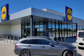 Łebski „Lidl” rodzi się w bólach, kiedy otwarcie ?