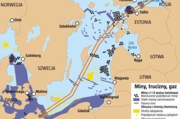 Bałtyk to toksyczna bomba z opóźnionym zapłonem !