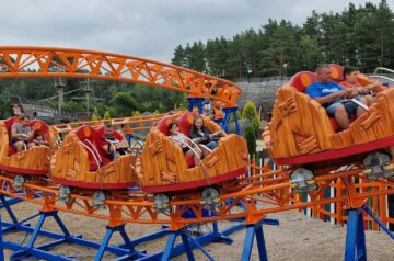 Family Coaster dla całej rodziny!