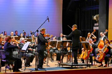 Przed nami koncert „Latająca Filharmonia II – Barokowa Jesień” w Łebie