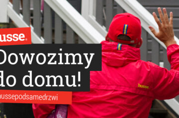 Pasja do zwierząt i Szwedzka tradycja – odkryj produkty Husse